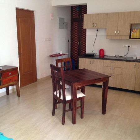 Studio And One Bedroom Apartment In Riviera Sapphire, Siolim Ngoại thất bức ảnh