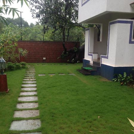 Studio And One Bedroom Apartment In Riviera Sapphire, Siolim Ngoại thất bức ảnh