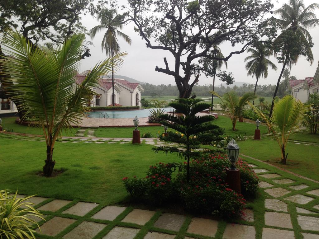 Studio And One Bedroom Apartment In Riviera Sapphire, Siolim Ngoại thất bức ảnh