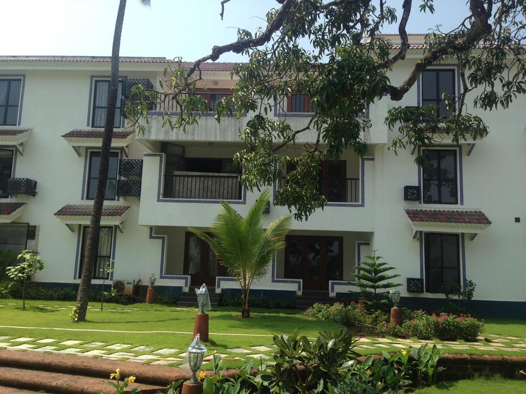 Studio And One Bedroom Apartment In Riviera Sapphire, Siolim Ngoại thất bức ảnh