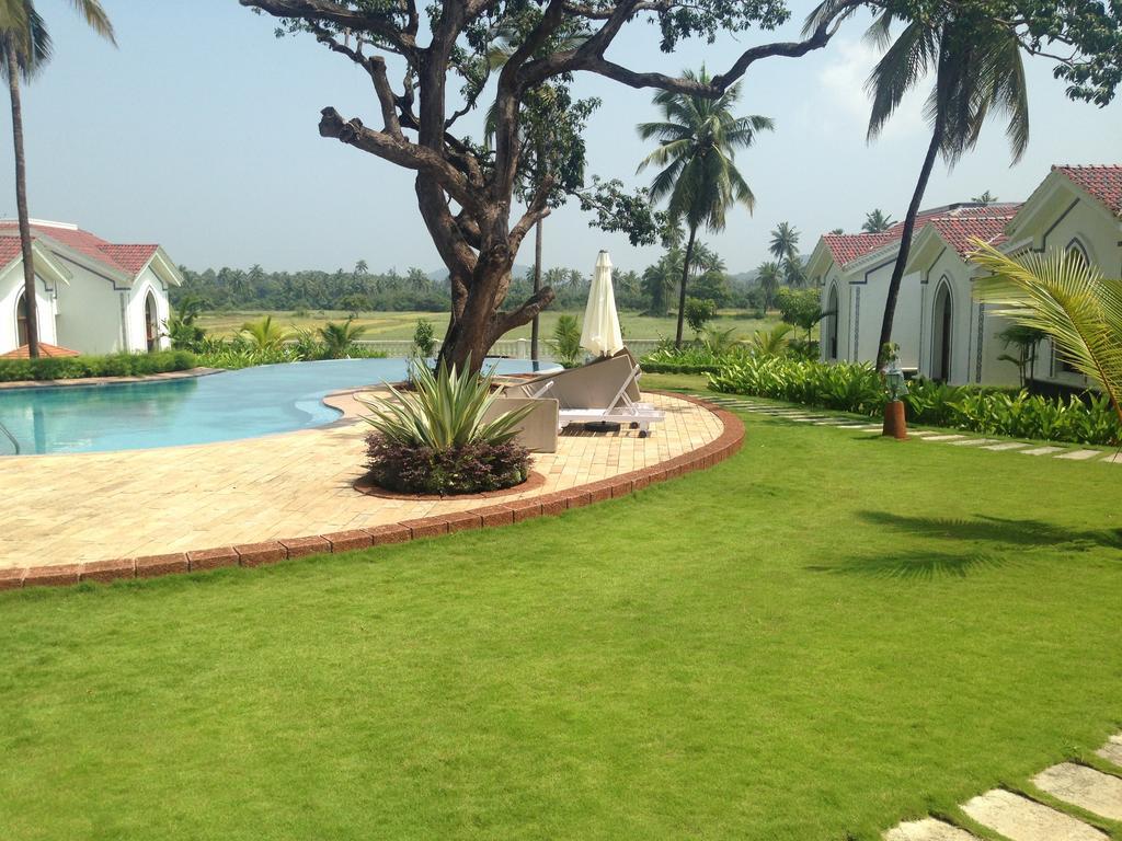 Studio And One Bedroom Apartment In Riviera Sapphire, Siolim Ngoại thất bức ảnh