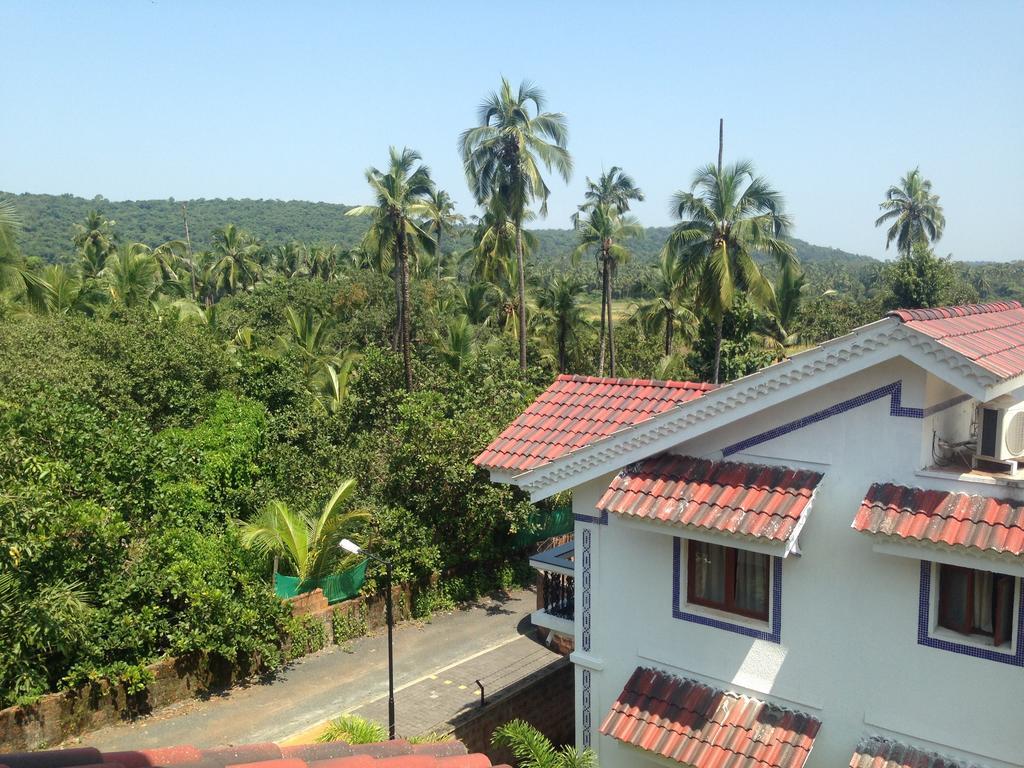 Studio And One Bedroom Apartment In Riviera Sapphire, Siolim Ngoại thất bức ảnh