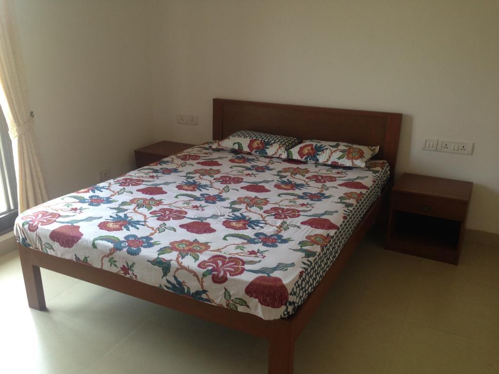 Studio And One Bedroom Apartment In Riviera Sapphire, Siolim Ngoại thất bức ảnh