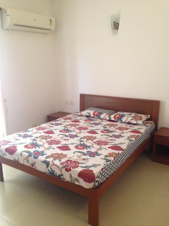 Studio And One Bedroom Apartment In Riviera Sapphire, Siolim Ngoại thất bức ảnh