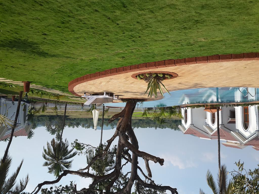 Studio And One Bedroom Apartment In Riviera Sapphire, Siolim Ngoại thất bức ảnh