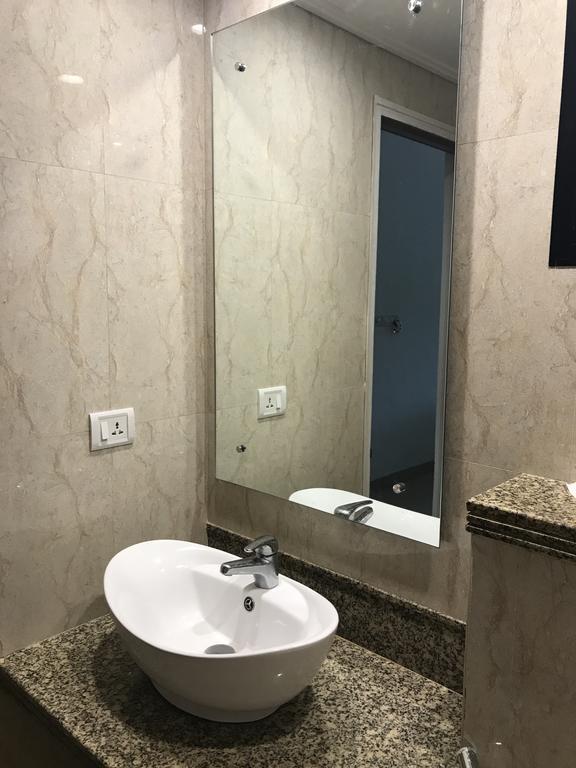 Studio And One Bedroom Apartment In Riviera Sapphire, Siolim Ngoại thất bức ảnh
