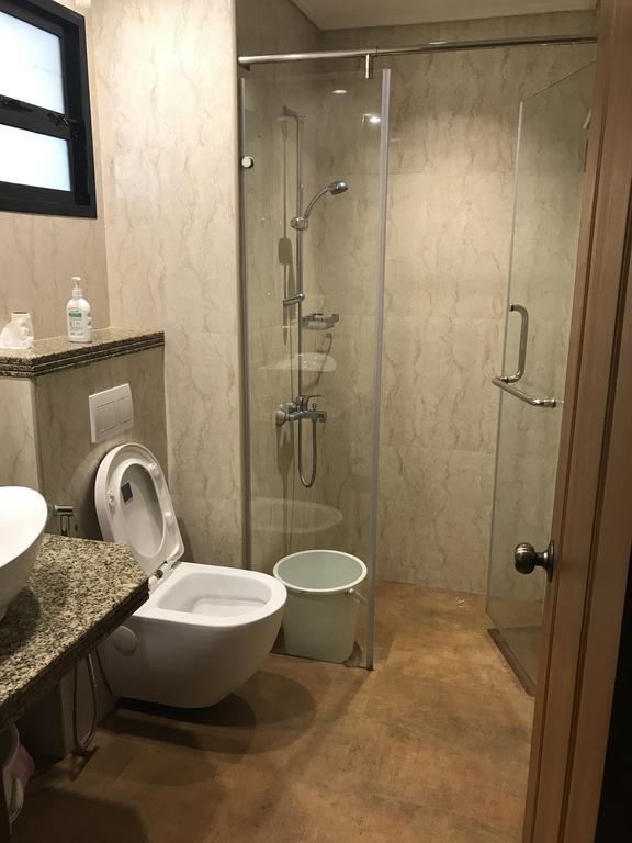 Studio And One Bedroom Apartment In Riviera Sapphire, Siolim Ngoại thất bức ảnh