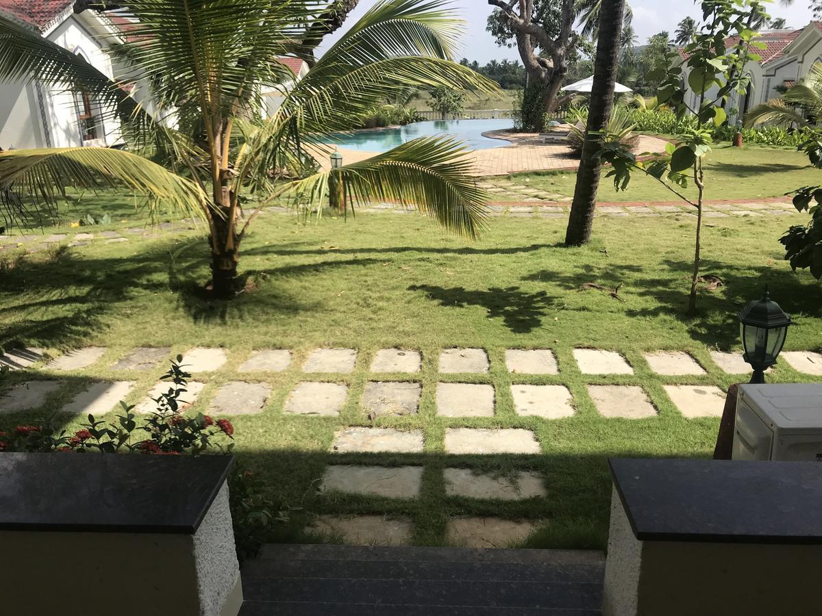 Studio And One Bedroom Apartment In Riviera Sapphire, Siolim Ngoại thất bức ảnh
